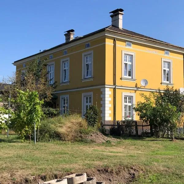 Löwenzahn2, hotel v destinaci Heuberg