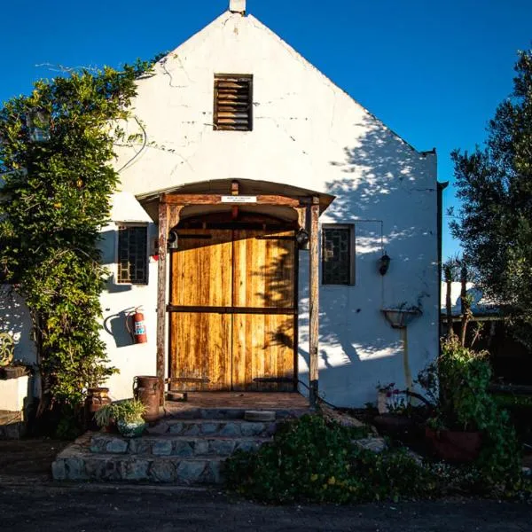 The Grey's Inn, hotel a Machadodorp