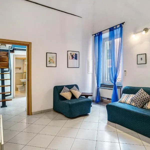 Loft nel Centro di Alassio, hotel v destinaci Alassio