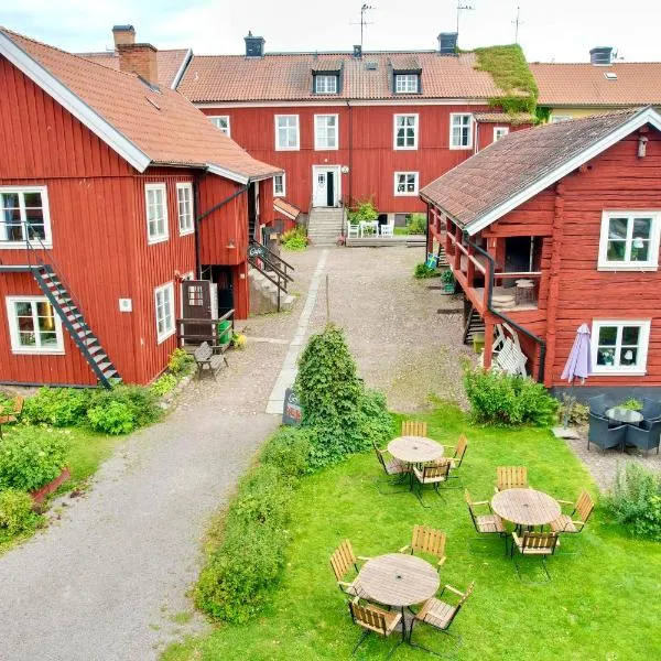 STF Hostel Mariestad, hotel v destinaci Mariestad