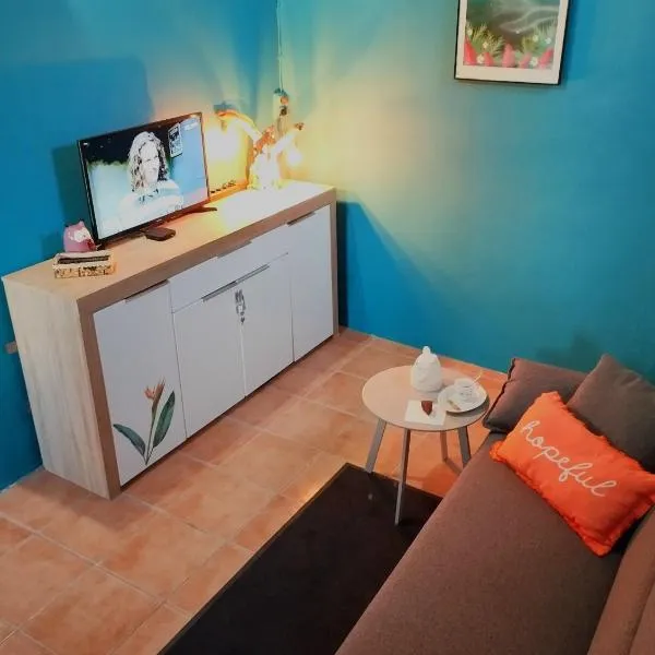 L'escale Foyalaise - wifi, clim, jardin créole, parking privatif, hotel di Fort-de-France