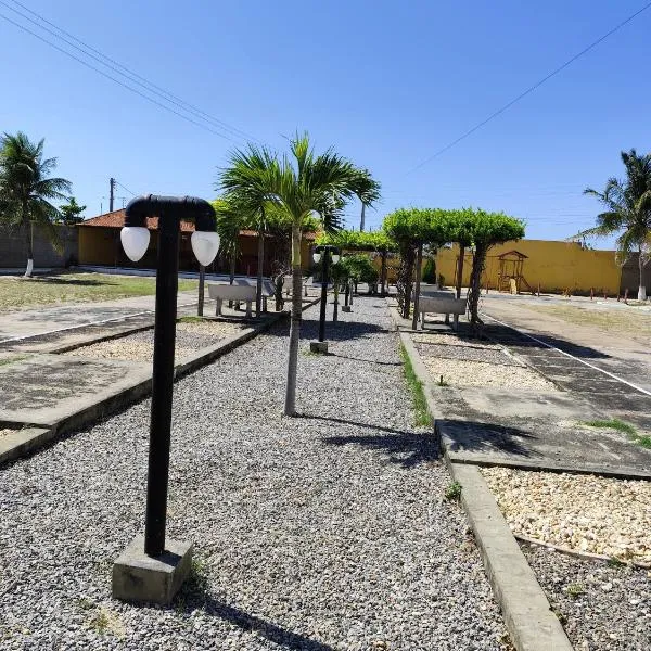 Condomínio em Atalaia, hotel a Luis Correia