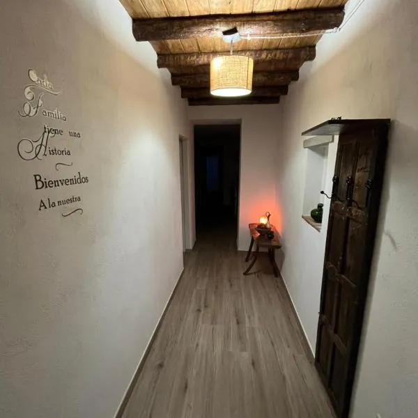 La Casina, hotel Fregenal de la Sierrában