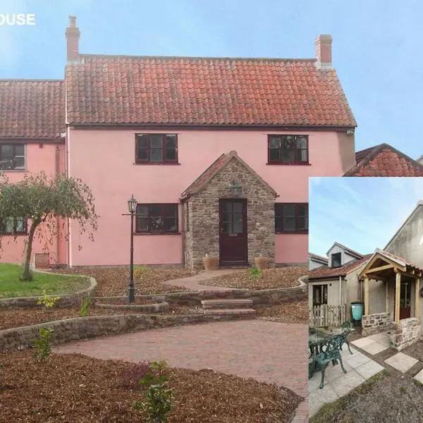 A nicely presented friendly comfortable ECO cottage, hotel v destinaci Thornbury