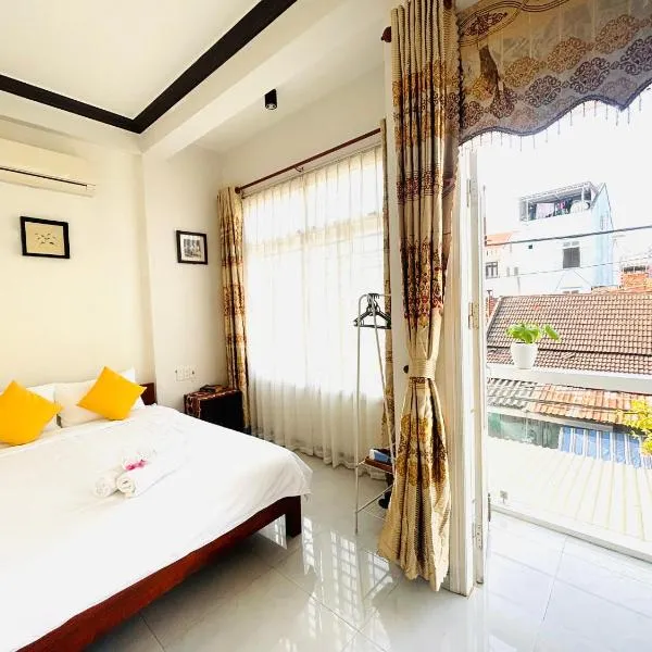 Good Morning Hoi An Homestay and Hostel, hotel v destinaci Hoi An