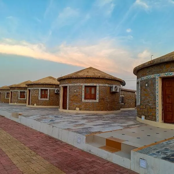 Dholavira Tourism Resort, hotel in Dholovira