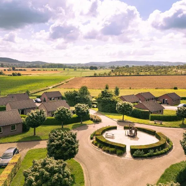 Summio Vakantiepark Reevallis, hotel v destinaci Vijlen