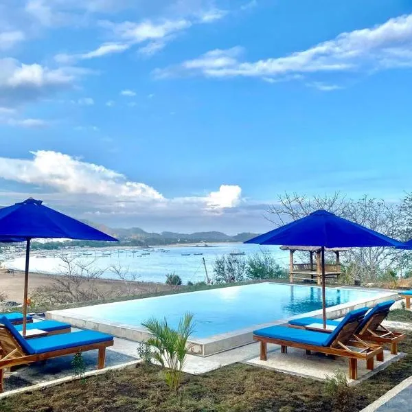 Bed On The Beach, hotel in Kuta Lombok