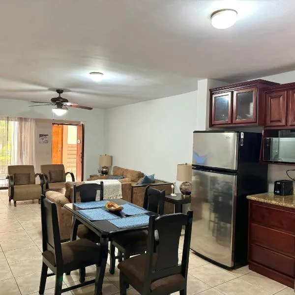 Supreme Serenity 2br2ba Ocotal Coastal Retreat, hotel in Coco