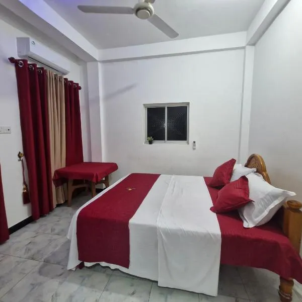 TRINCO VISTARA GUEST House, hotel v destinaci Trincomalee