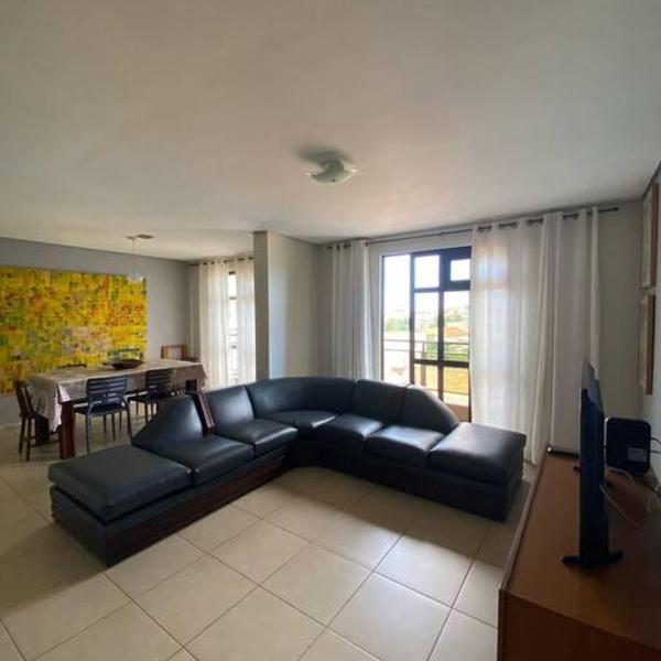 Ótimo apartamento na rua da praia do forte - Foto 5
