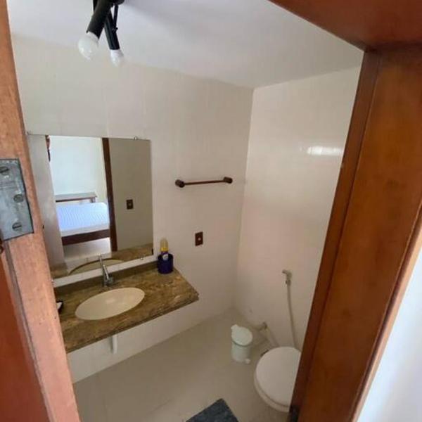 Ótimo apartamento na rua da praia do forte - Foto 3