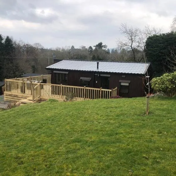 5f Stanley Lodge, Caer Beris, Builth Wells - No tradesman, hotel in Builth Wells