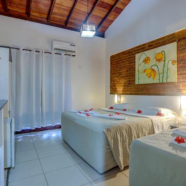 Pousada Villa N'kara - Foto 3