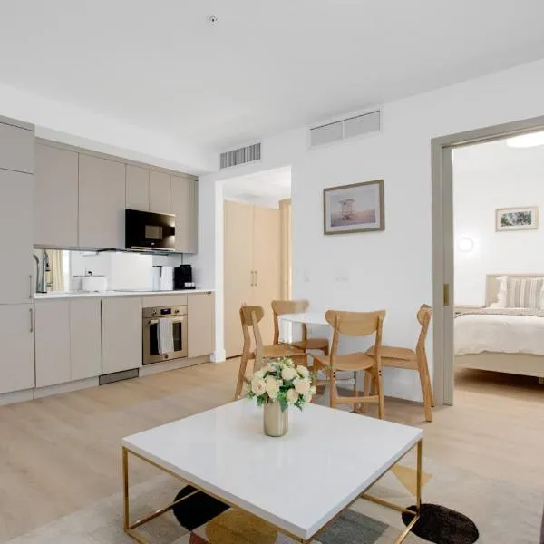 Vonder Miami Beach - Unit 9, хотел в Маями Бийч