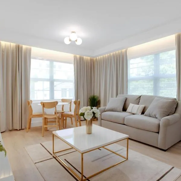 Vonder Miami Beach - Unit 15, hotel i Miami Beach