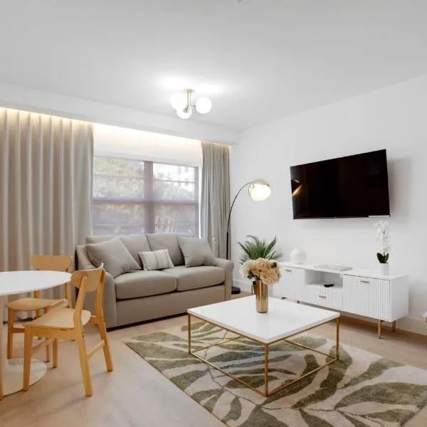 Vonder Miami Beach - Unit 11, hotel a Miami Beach