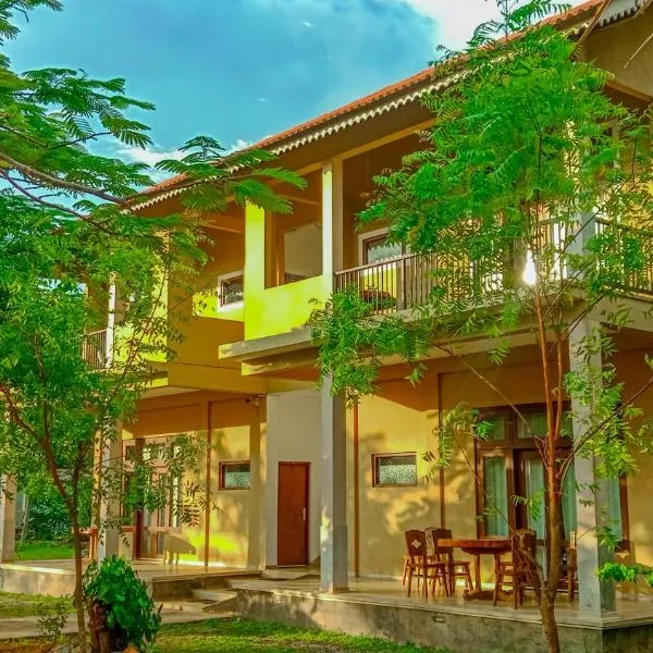 Sigiri Lanka Resort, hotel di Sigiriya