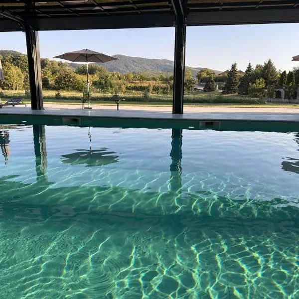 Novapark, hotel em Ždrelo