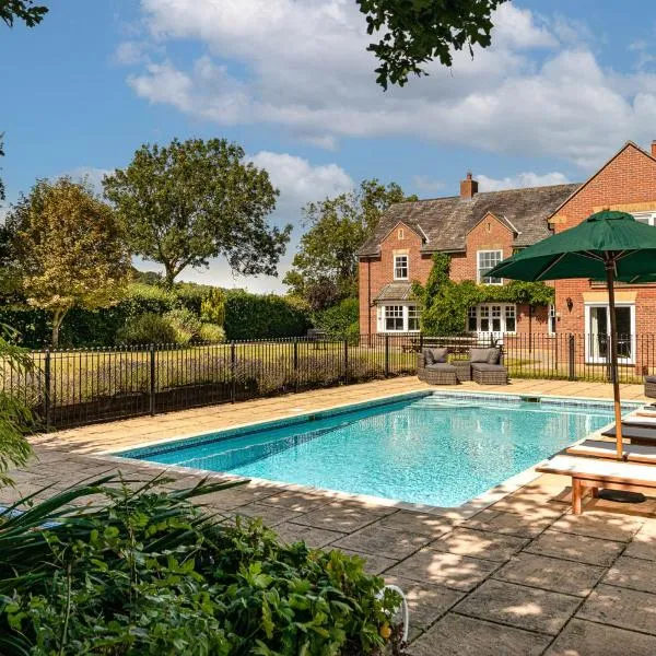 Port Hill House, hotel in Medbourne