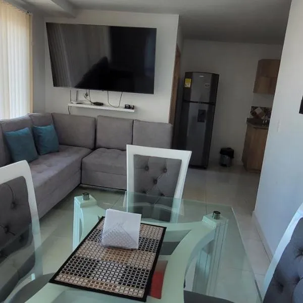Lujoso LOFT en el Centro, hotel v destinaci Cartago