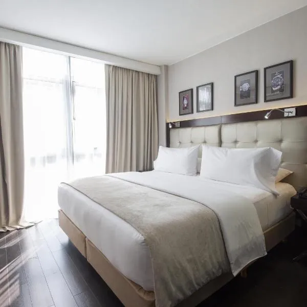 Lennox Buenos Aires, hotel i Buenos Aires