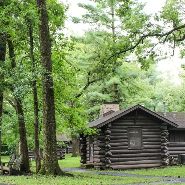 White Pines Lodge, hotel in Stratford