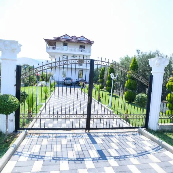 Villa Visi, hotel in Moravë