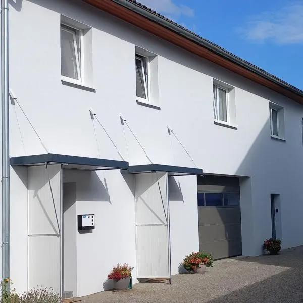 Ferienwohnung by Pfleger's, hotel v destinaci Ulrichsberg