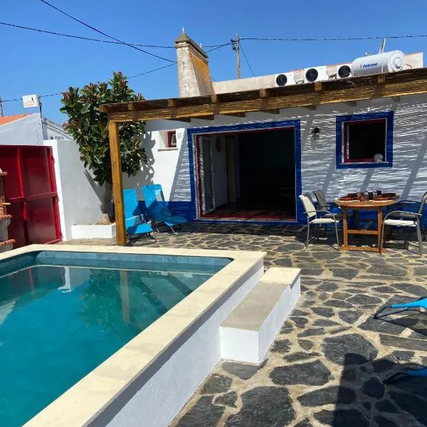 Casa da Oriola, hotel a Oriola