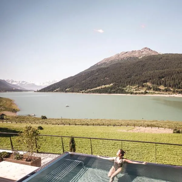 Seehotel Panorama Relax, hotel a Resia