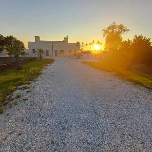 Masseria Fra Telesforo, hotel v destinaci Mesagne