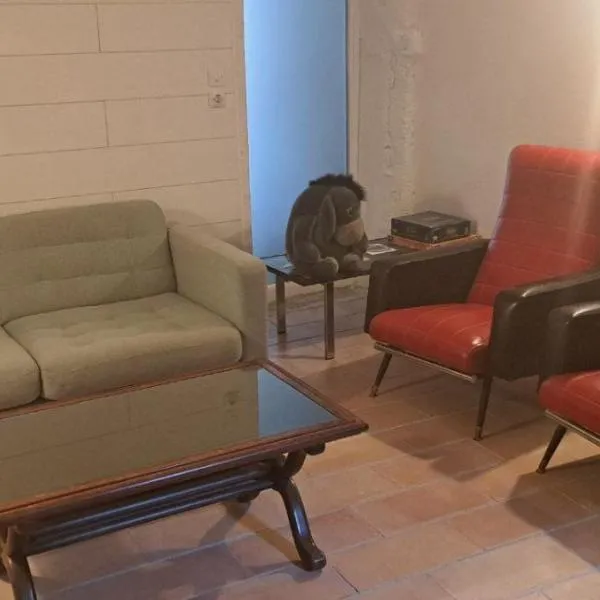 Marceline, hotel in Molières-Cavaillac