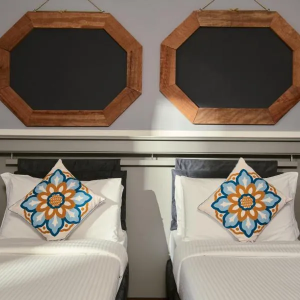 Il Ciocco Hotels, hotel Bargában