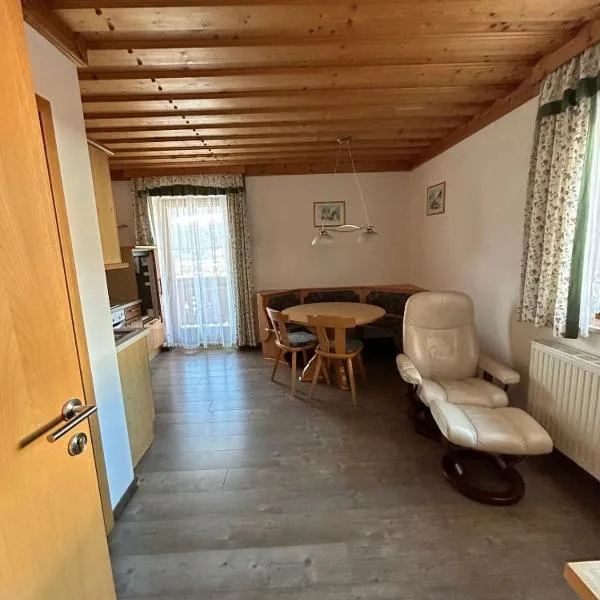 Ferienwohnung für alle Sportbegeisterten, hotel v destinaci Maschl