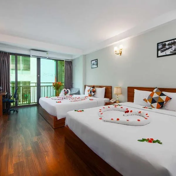 Family Suite Hotel, hotel in Hanoi