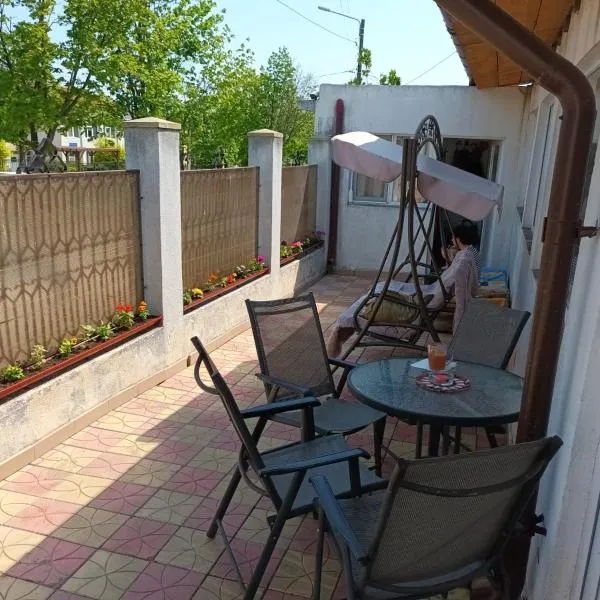 Casa Clara, hotel in Techirghiol