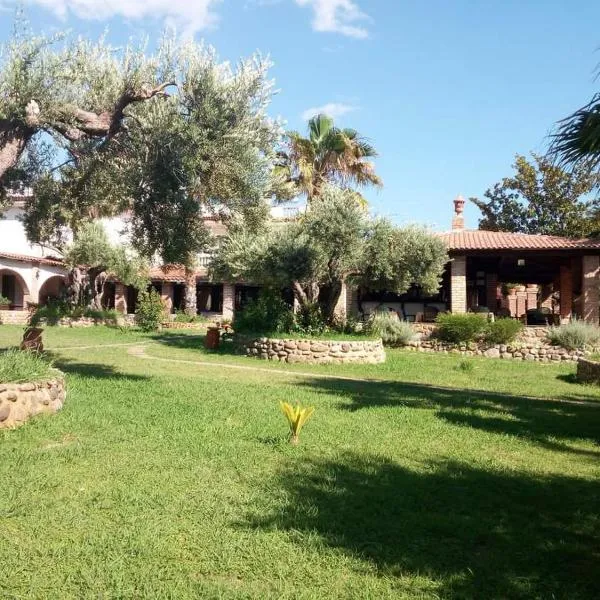 Affittacamere Villa Brazzano, hotel a Scalea