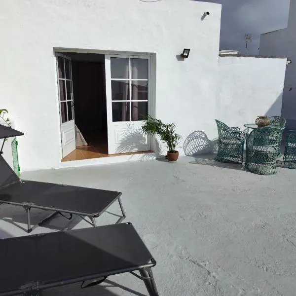Casa La Caracola, hotel u gradu 'El Golfo'