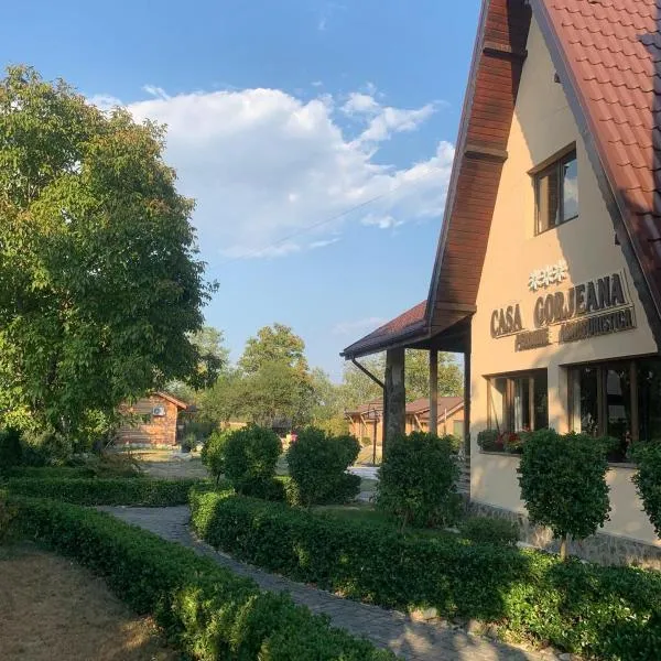 Casa Gorjeana Complex Agroturistic, ξενοδοχείο σε Peştişani