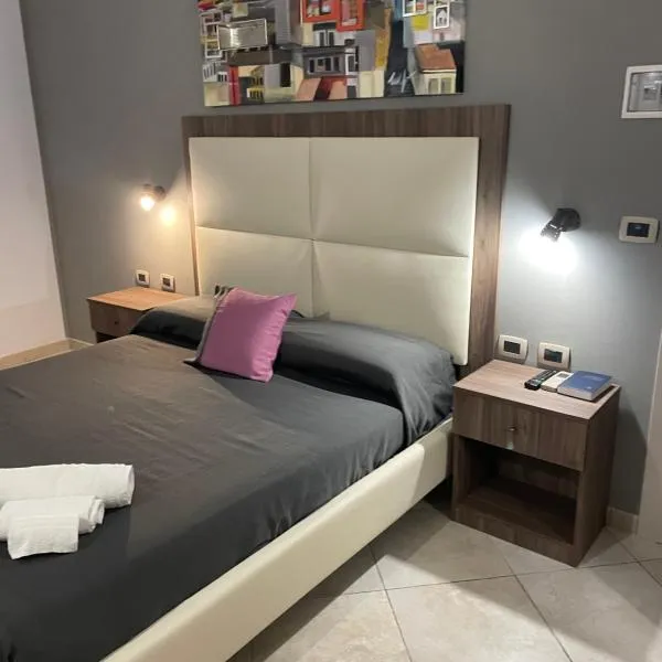 B&B Villa Eben Ezer, hotel Avolában