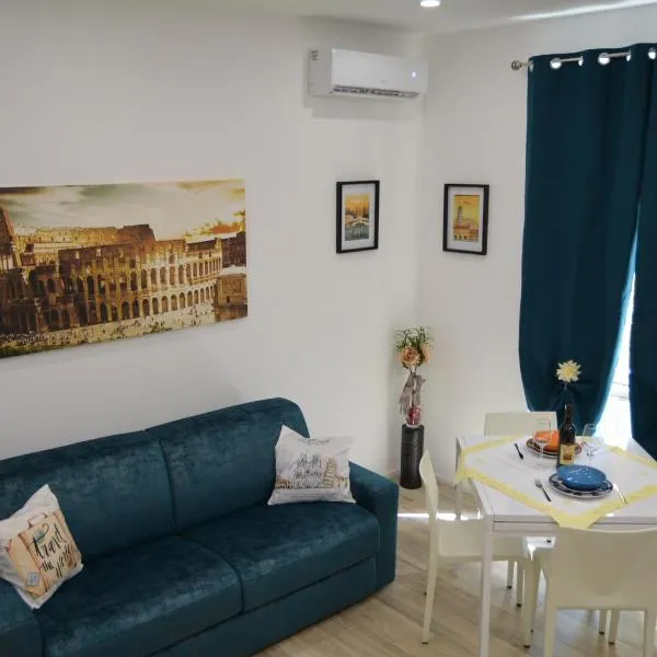 Casa Amabile, ξενοδοχείο στη Ρώμη