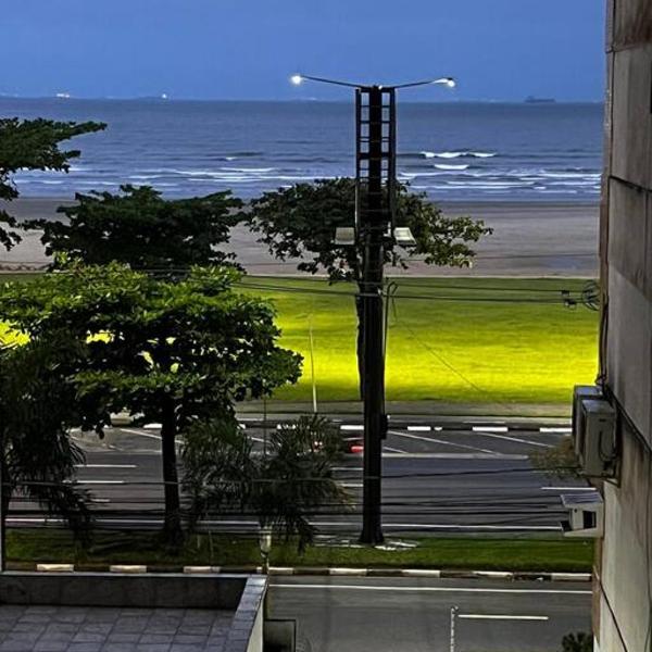 Kitnet com Vista ao Mar