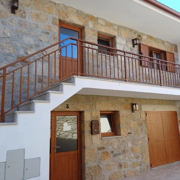 Os 3 RRR, hôtel à Vilela do Tâmega