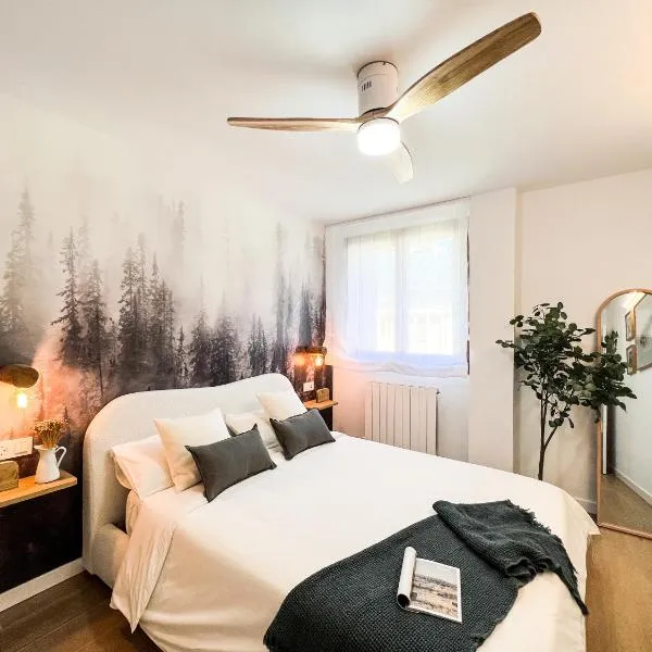 IMROF - Mountain Lodge, hotel in Escarrilla
