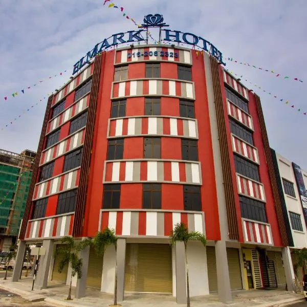 Elmark Hotel Johor, hotel v destinaci Johor Bahru