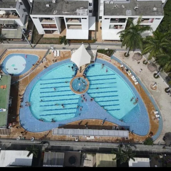 Apartasol Ciudadela SantaFe de Antioquia, hotel v destinaci Santa Fe de Antioquia
