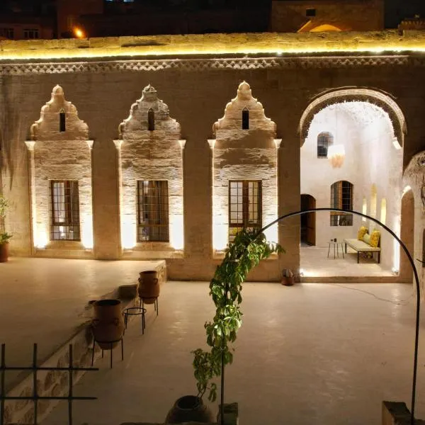 Rec326, hotel Mardinban