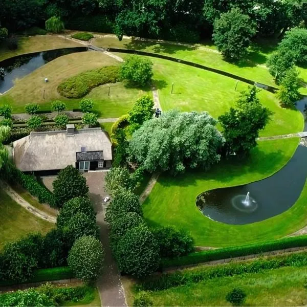 Stunning Catena Property, hotel in Boxtel
