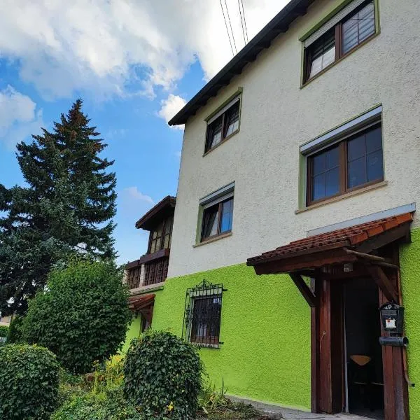 Green Apartments, hotel v destinaci Herbrechtingen